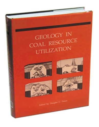 Geology in Coal Resource Utilization — used book cover