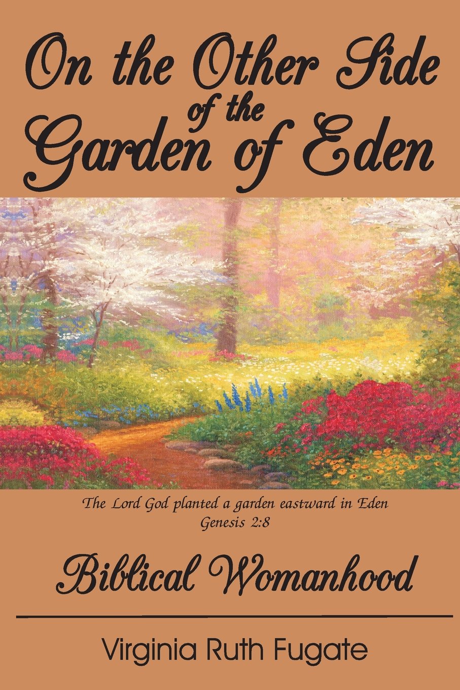 On the Other Side of the Garden of Eden — used book cover
