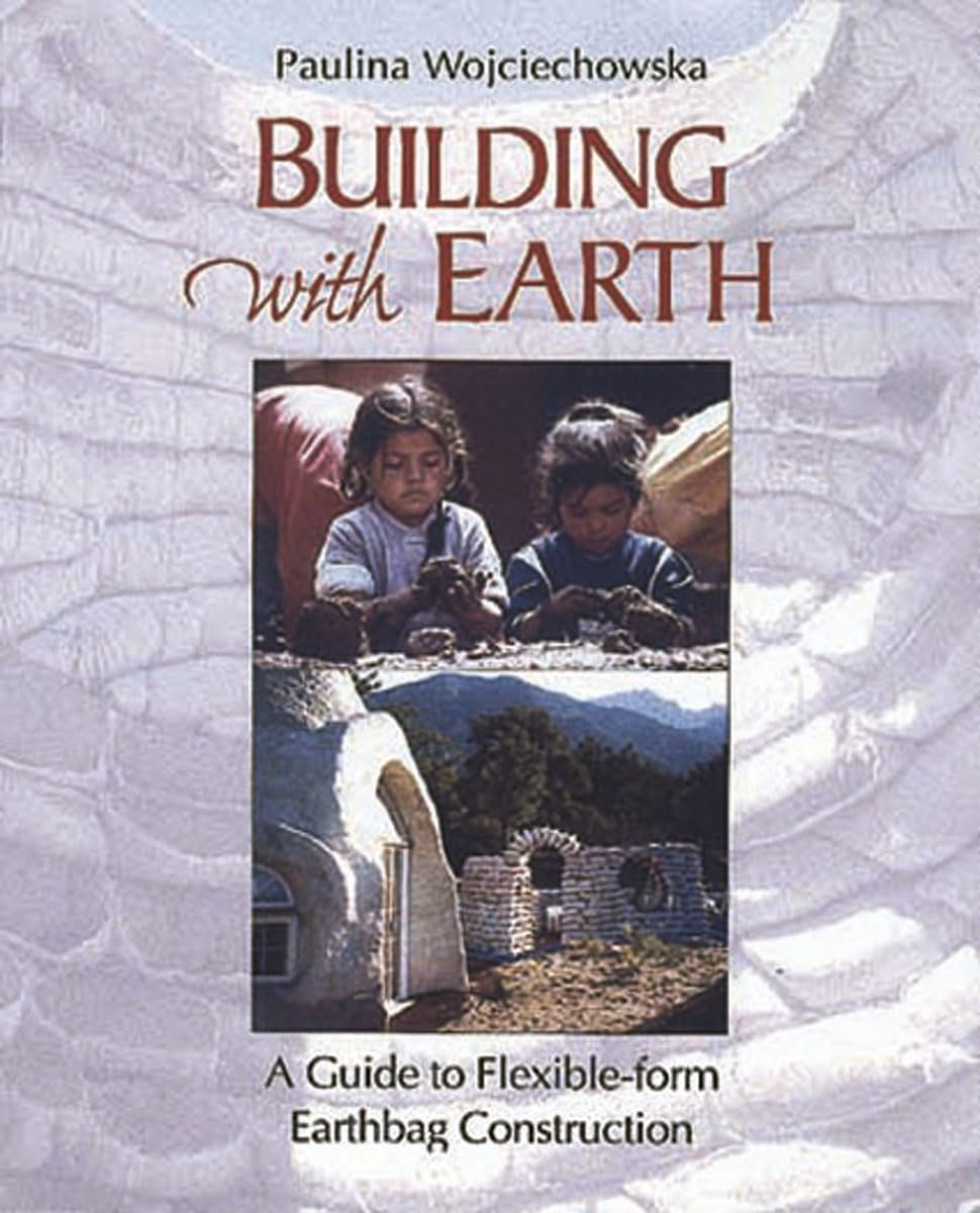 Building With Earth — used book cover