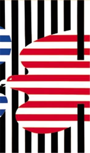 Paul Rand: Modernist Design — used book cover