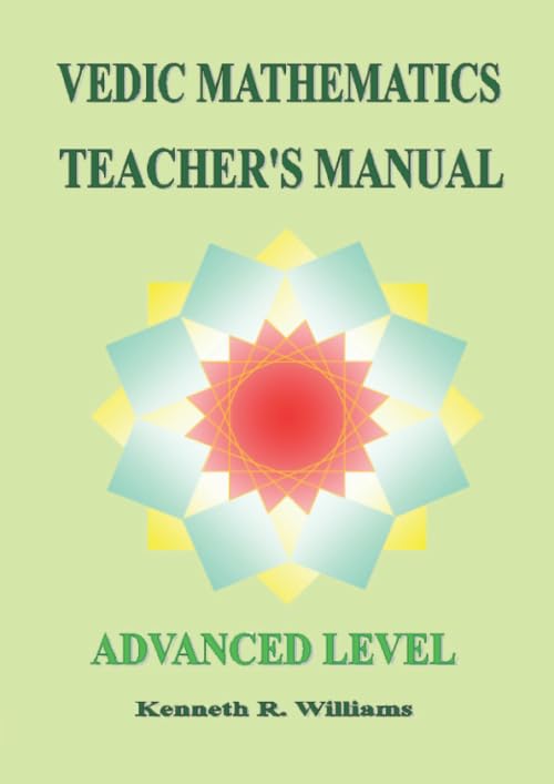 Vedic Mathematics Teacher&