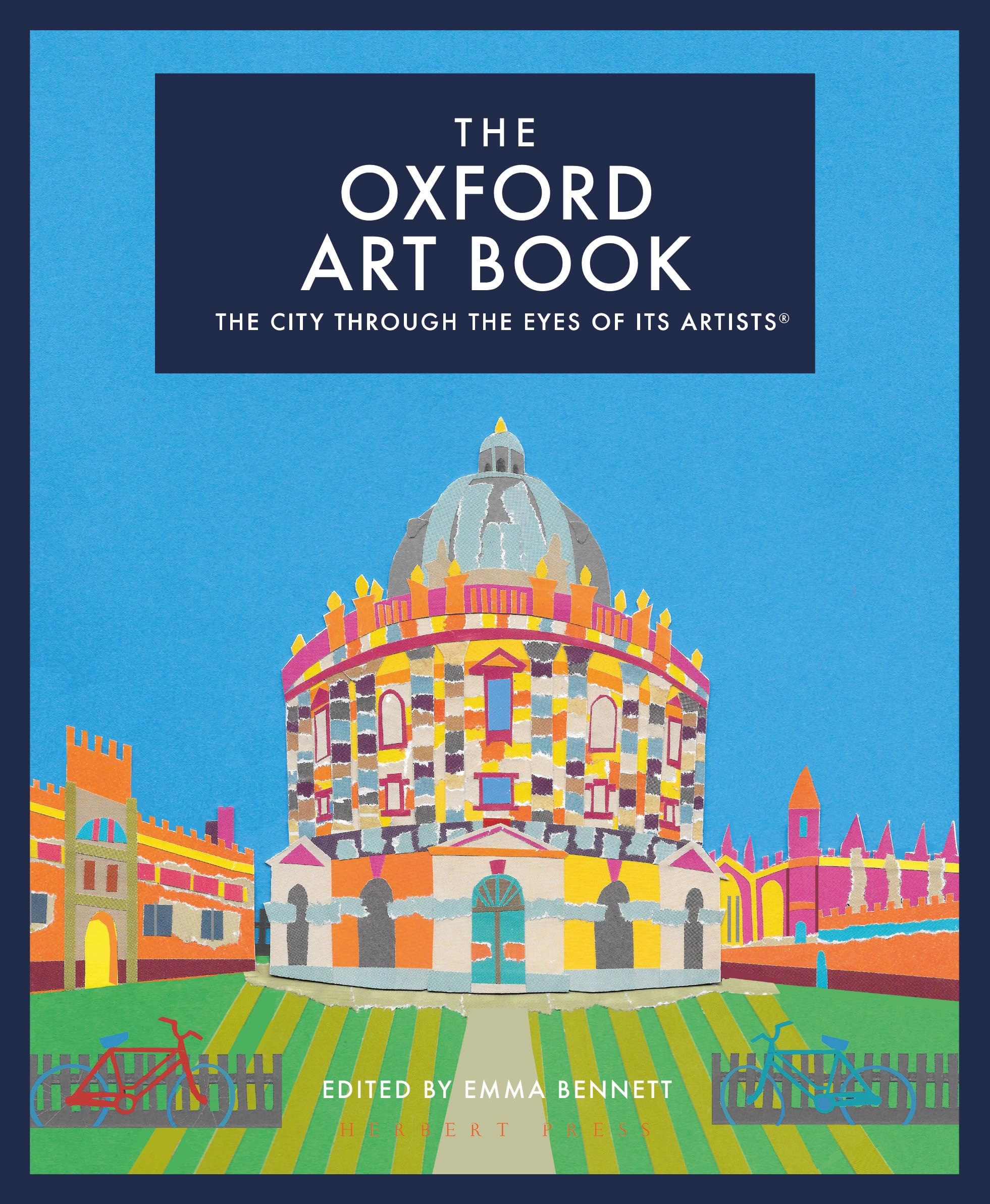 The Oxford Art Book: The city through the eyes of its artists