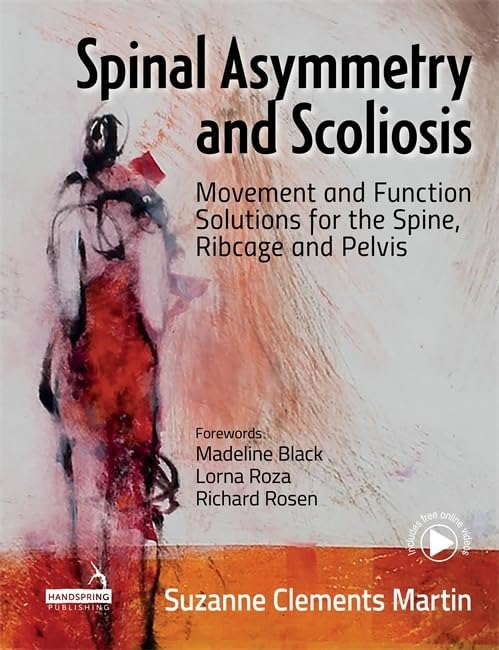 Spinal Asymmetry and Scoliosis — used book cover