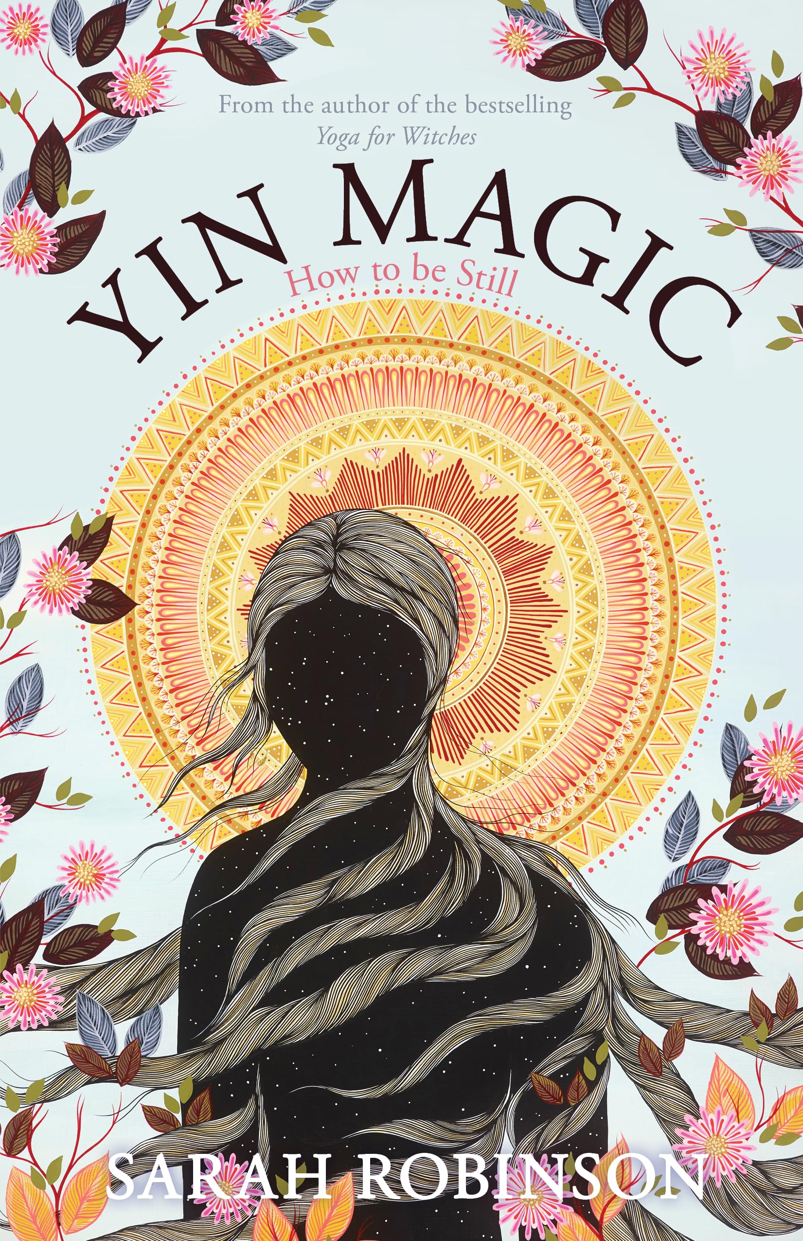 Yin Magic: How to be Still — used book cover