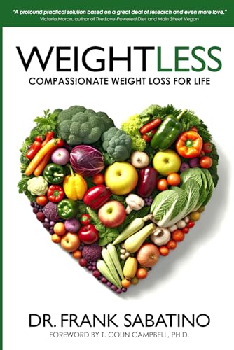 Weightless: Compassionate Weight Loss for Life — used book cover