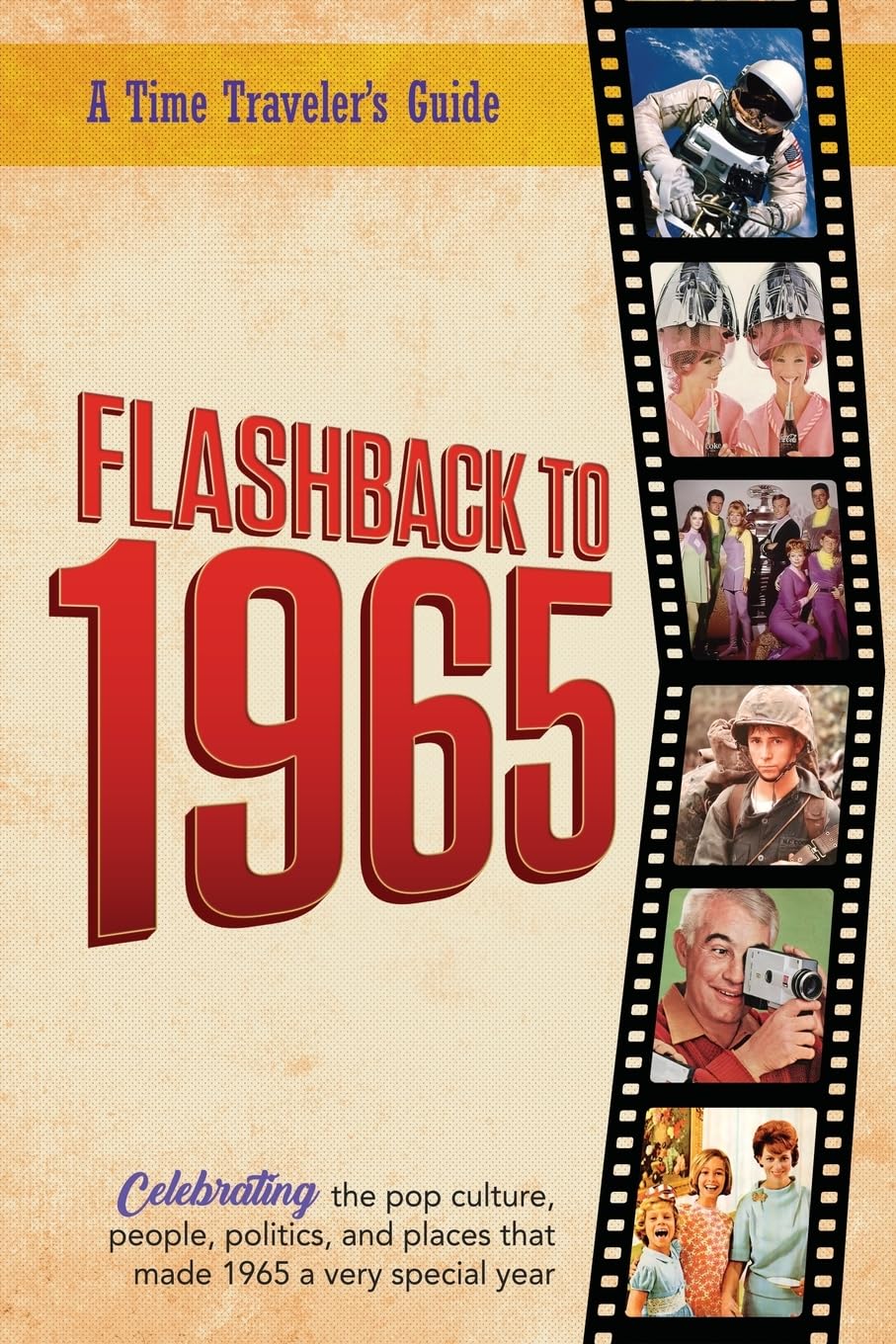 Flashback to 1965 - A Time Traveler&