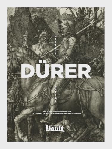 The Albrecht Dürer Collection — used book cover