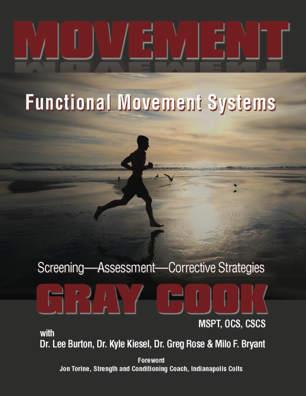 Movement: Functional Movement Systems: Screening, Assessment, Corrective Strategies — used book cover