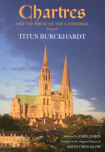 Chartres and the Birth of the Cathedral — used book cover
