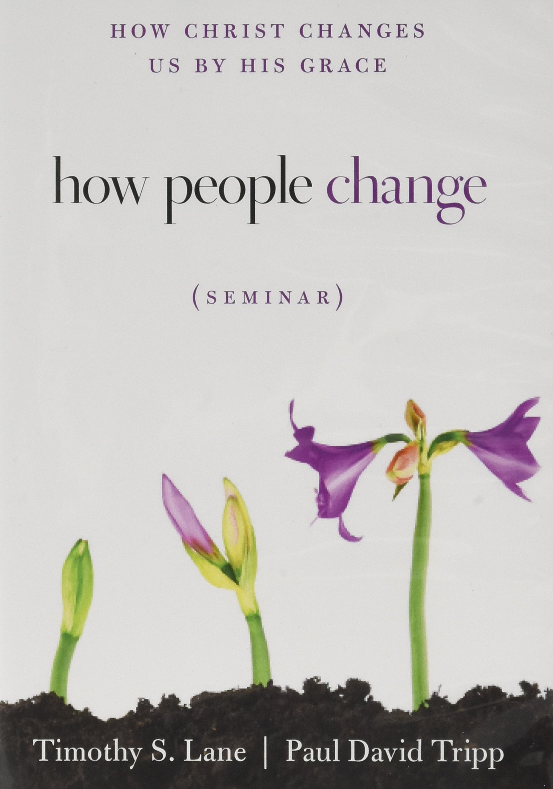 V-How People Change Seminar G