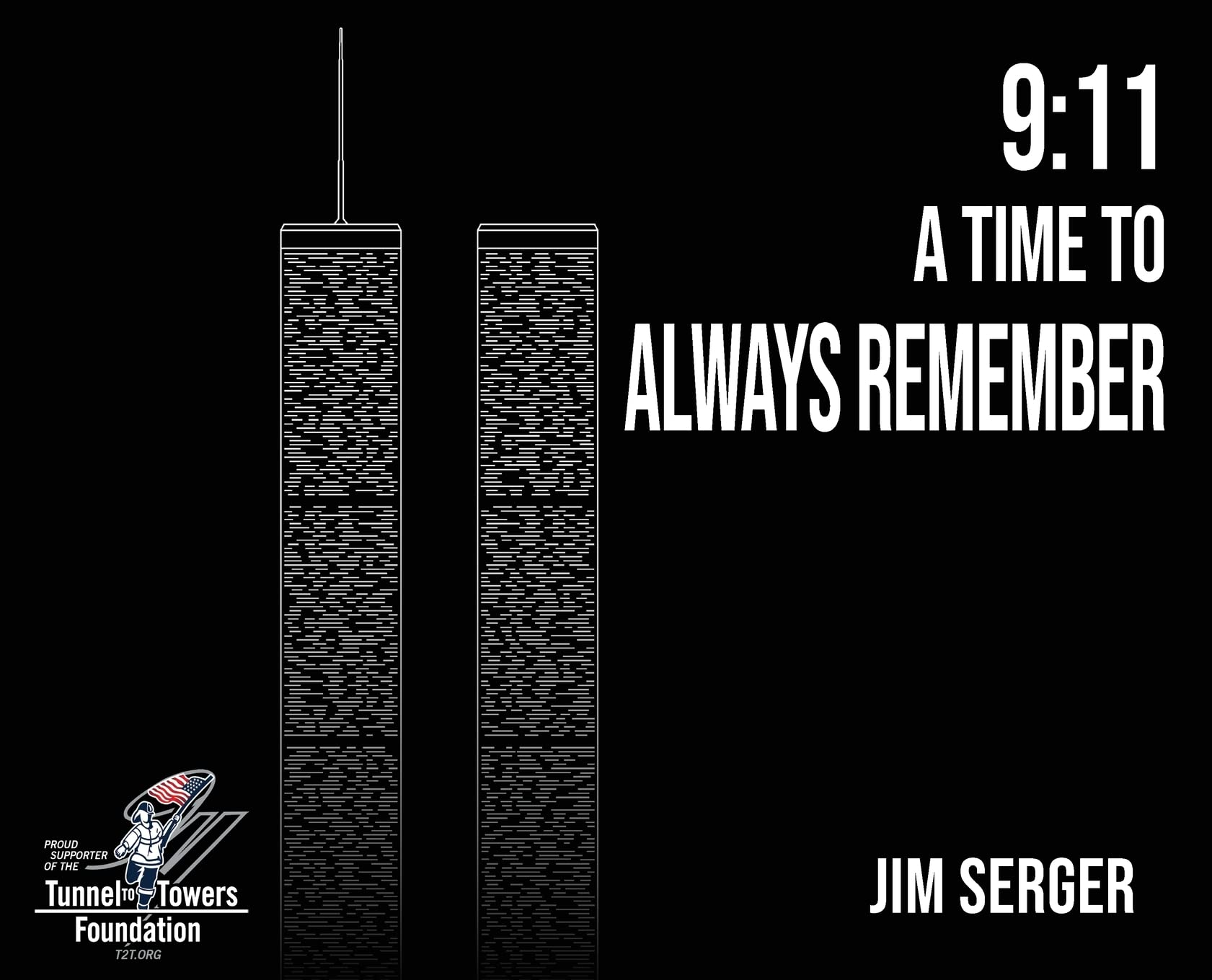 9: 11 A Time to Always Remember — used book cover