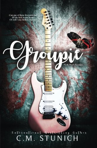 Groupie (Rock-Hard Beautiful Trilogy)