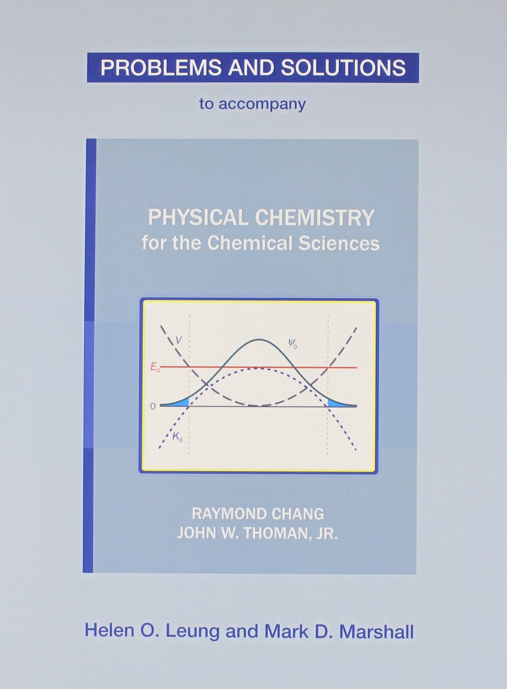 Problems and Solutions to Accompany Chang and Thoman&