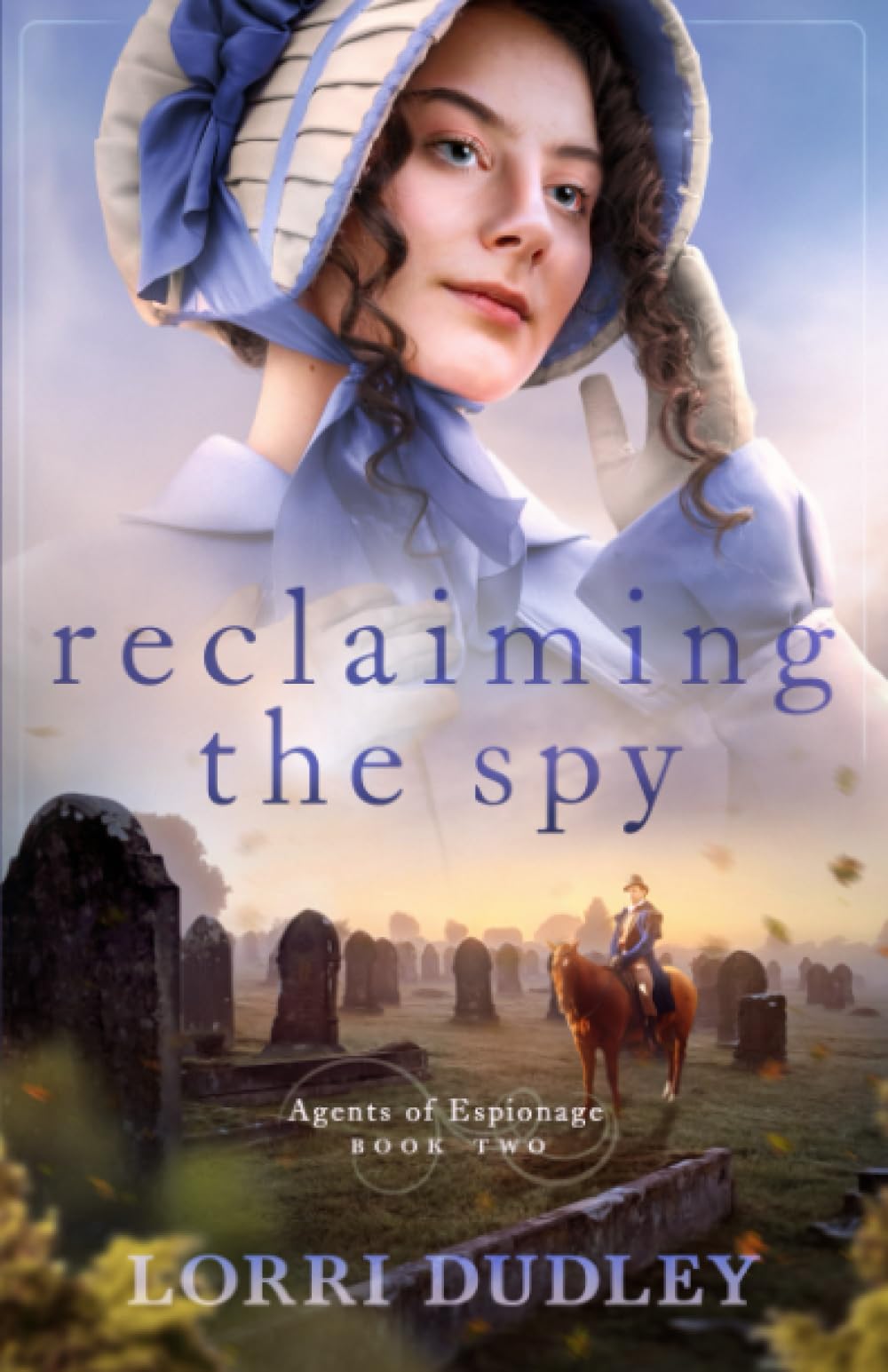 Reclaiming the Spy (Agents of Espionage)