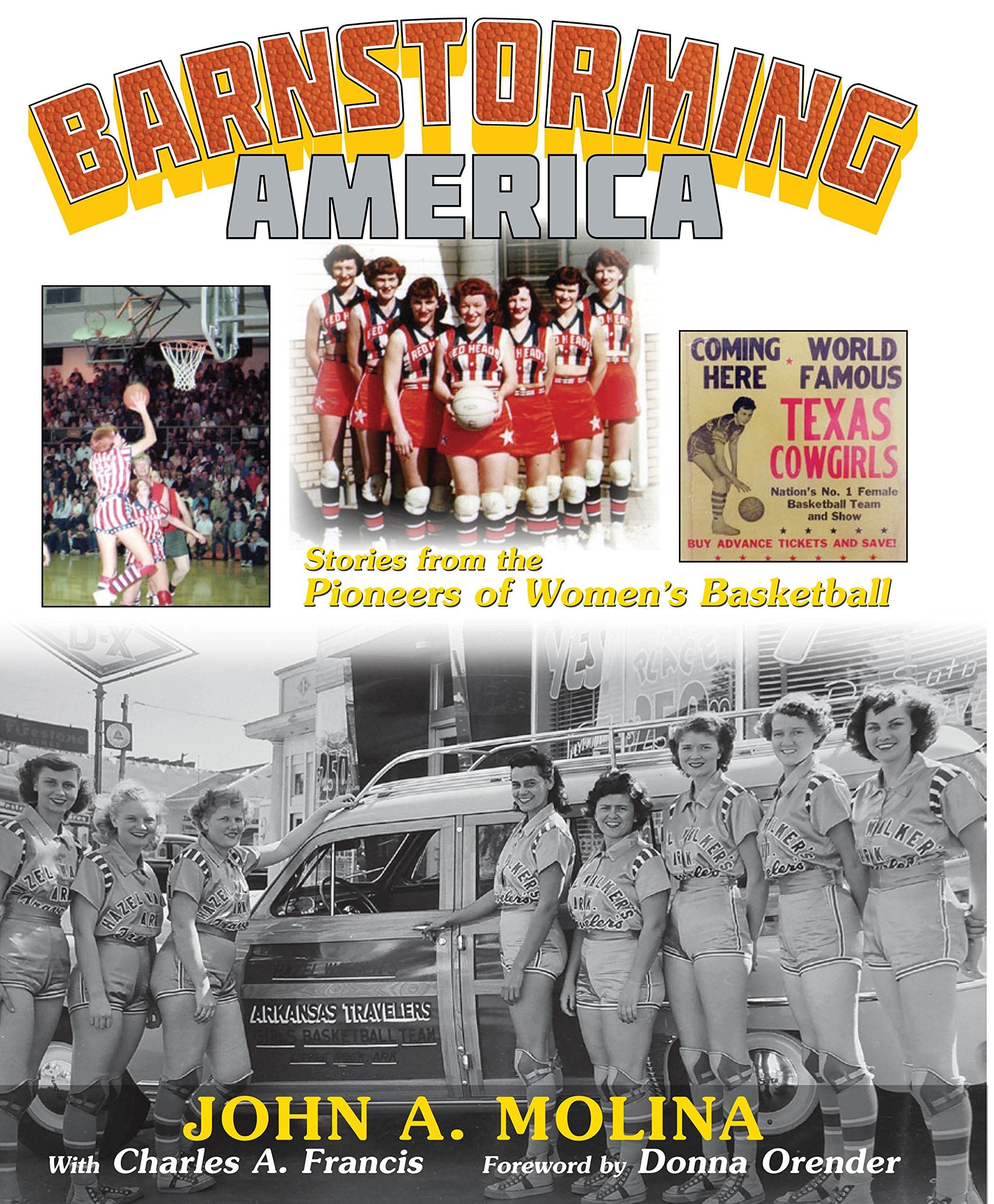 Barnstorming America Stories from the Pioneers of Women&