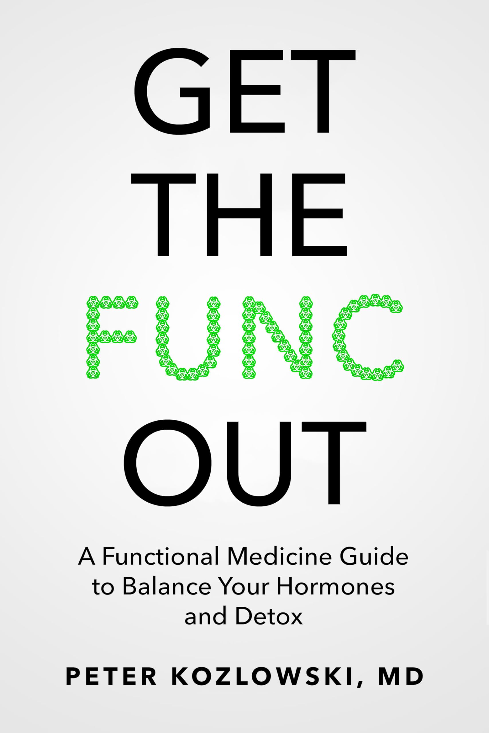 Get the Func Out — used book cover