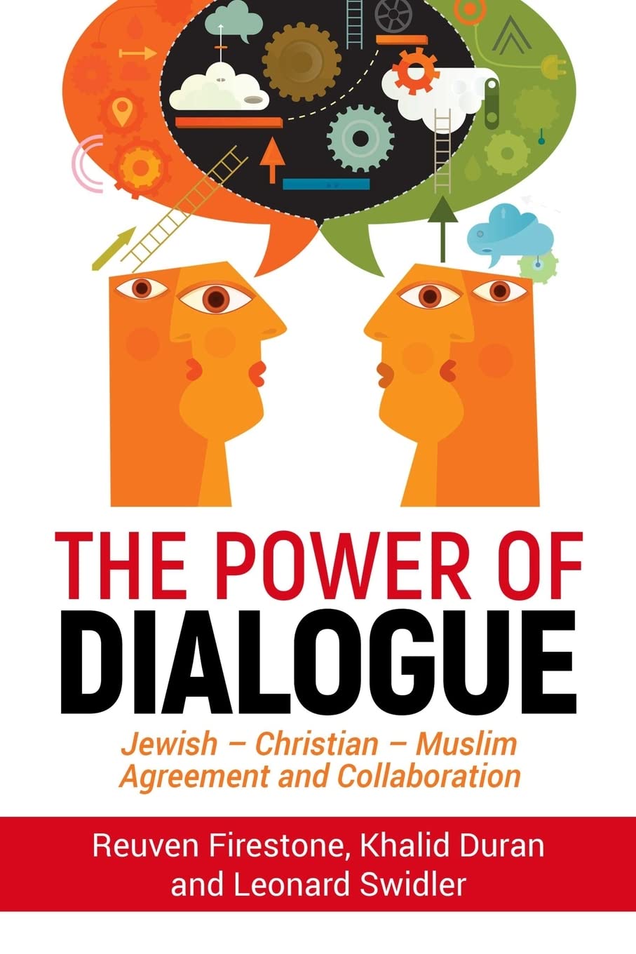 The Power of Dialogue — used book cover