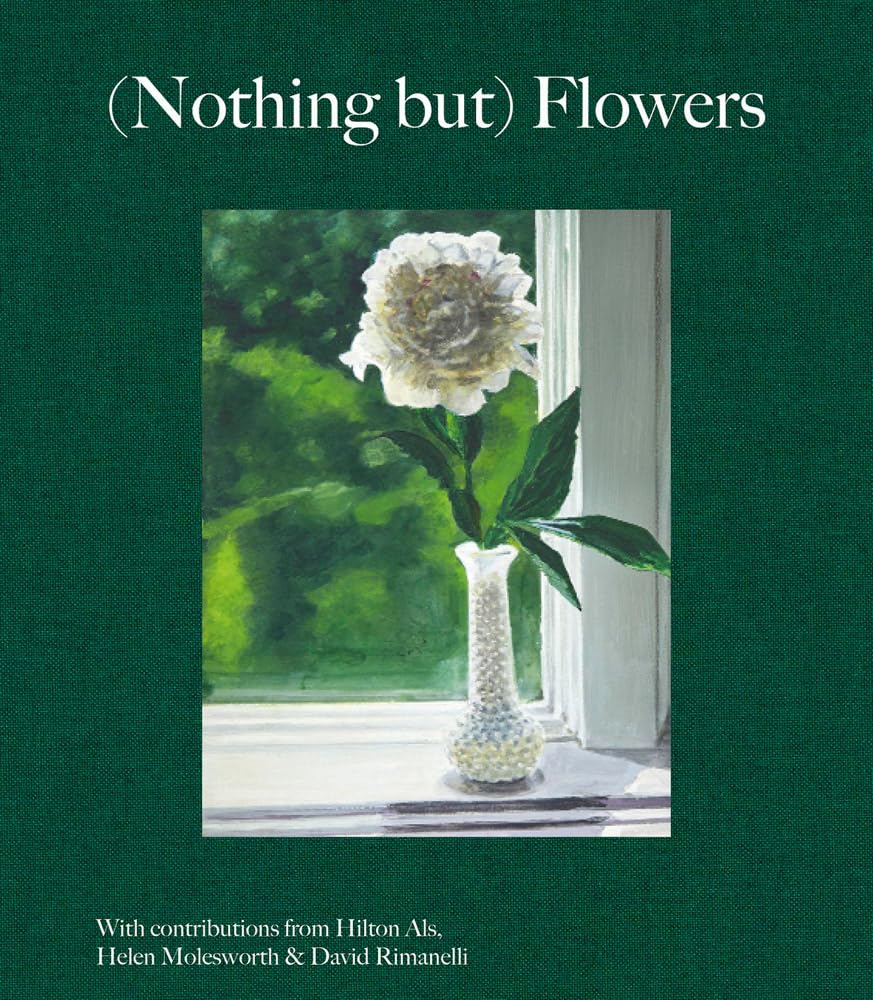 (Nothing but) Flowers — used book cover
