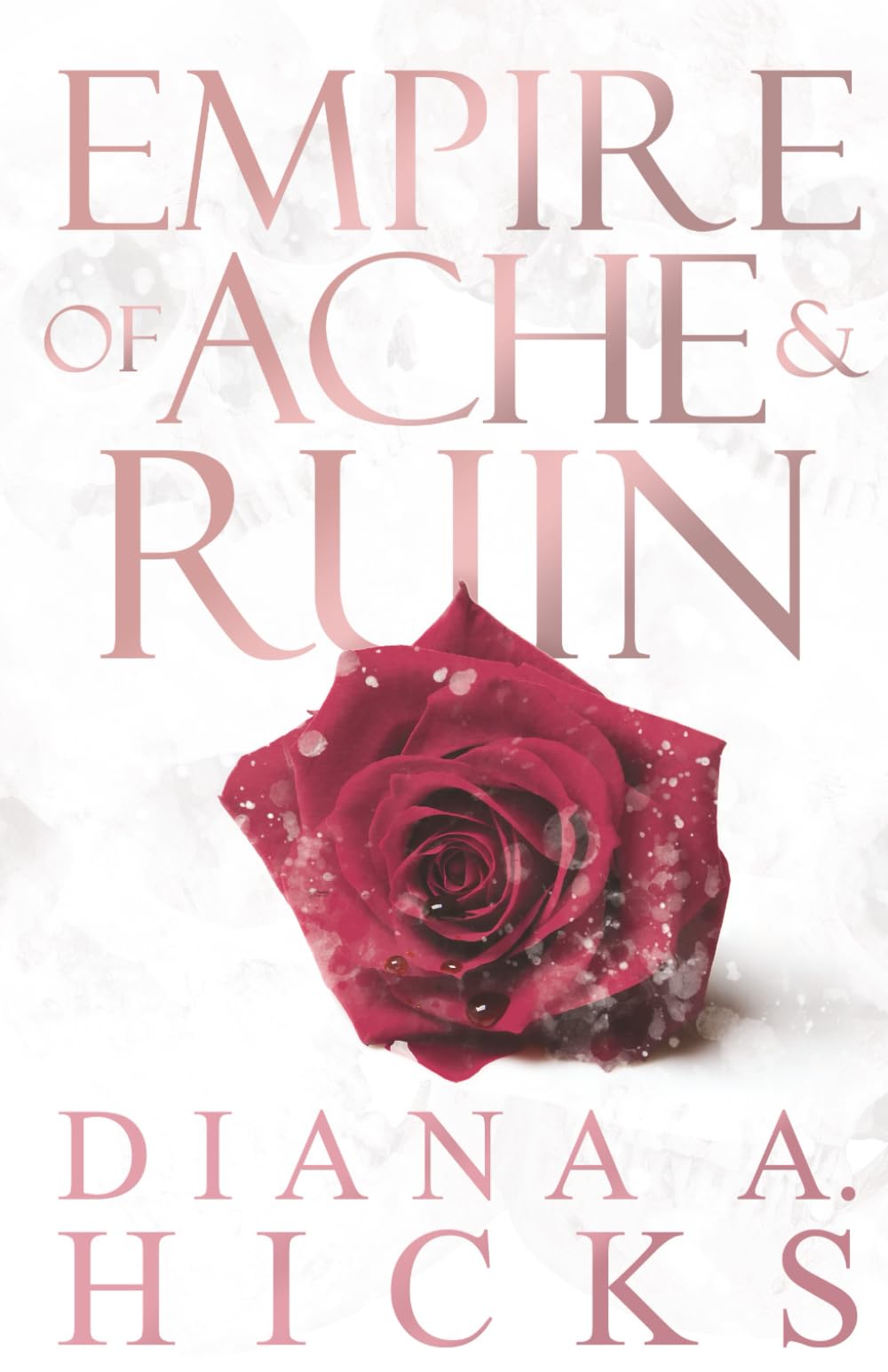 Empire of Ache and Ruin (Empire of Ruin)