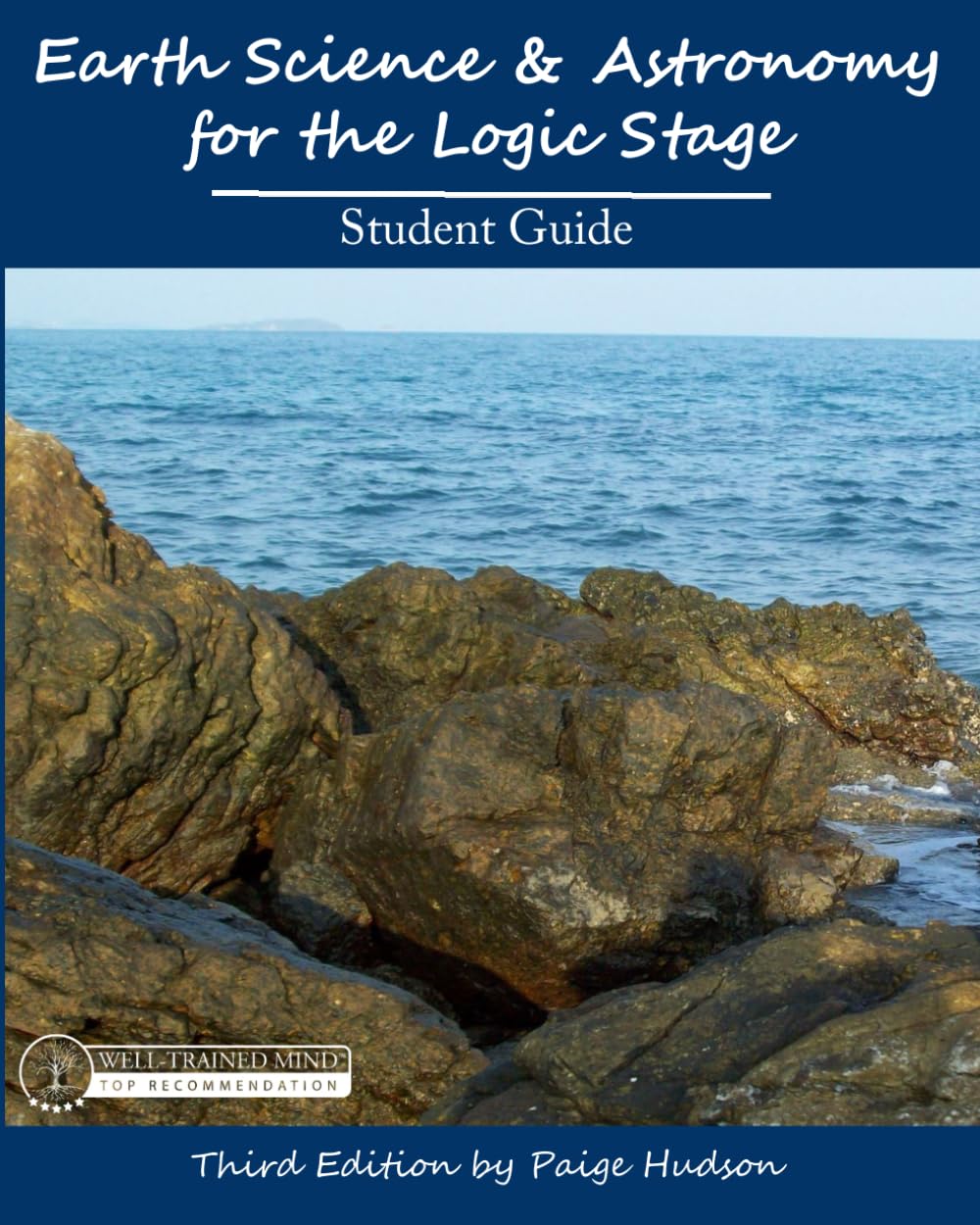 Earth Science & Astronomy for the Logic Stage Student Guide — used book cover
