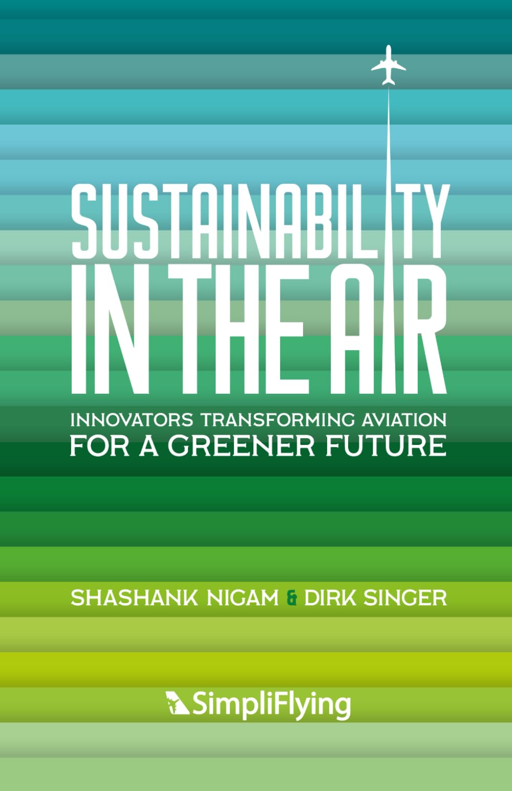 Sustainability in the Air — used book cover