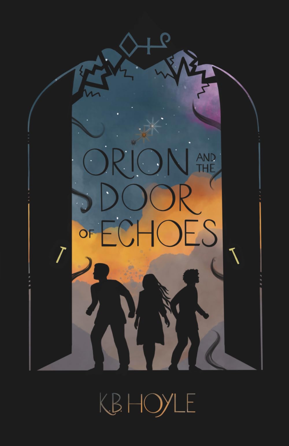 Orion and the Door of Echoes (Orion Rising)