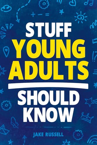Stuff Young Adults Should Know — used book cover