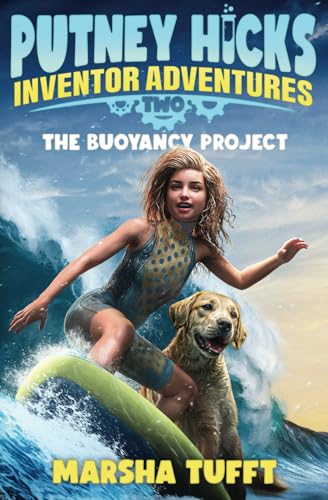 The Buoyancy Project — used book cover