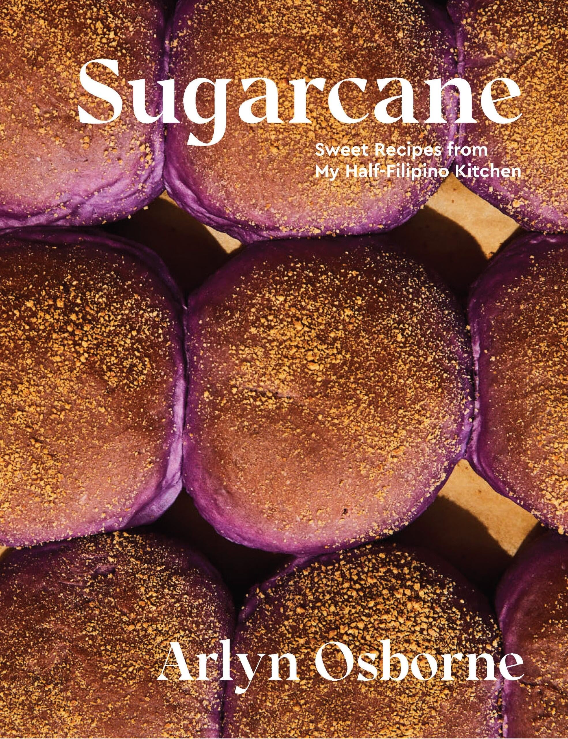 Sugarcane: Sweet Recipes from My Half-Filipino Kitchen — used book cover