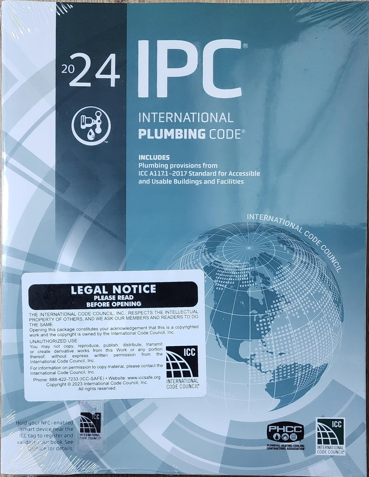 2024 International Plumbing Code