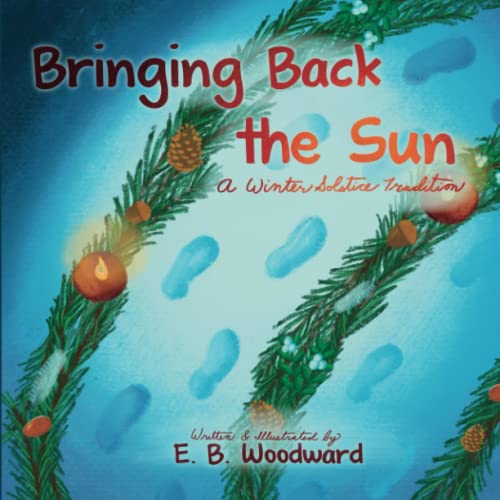 Bringing Back the Sun — used book cover