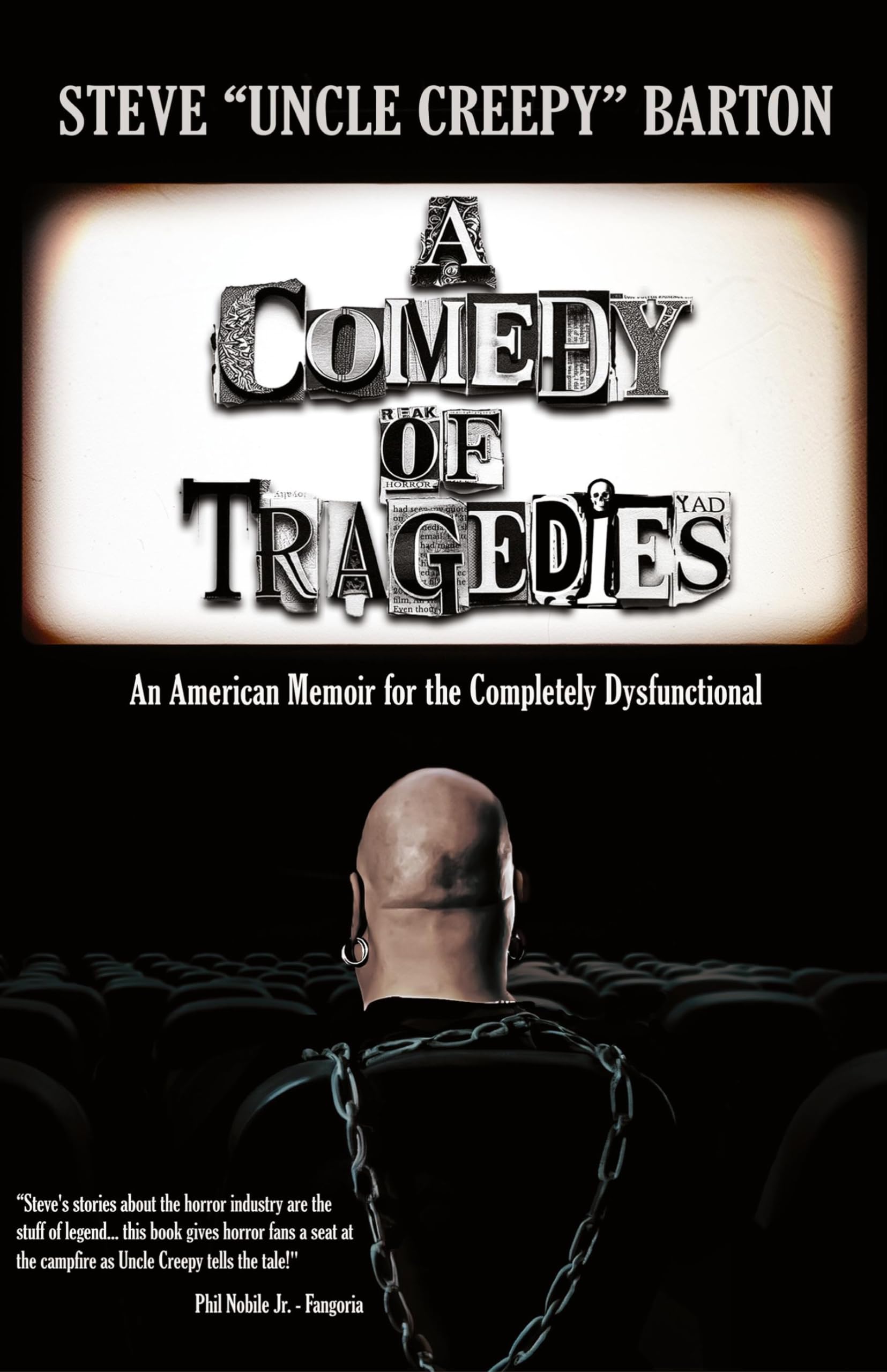 A Comedy of Tragedies: An American Memoir for the Completely Dysfunctional