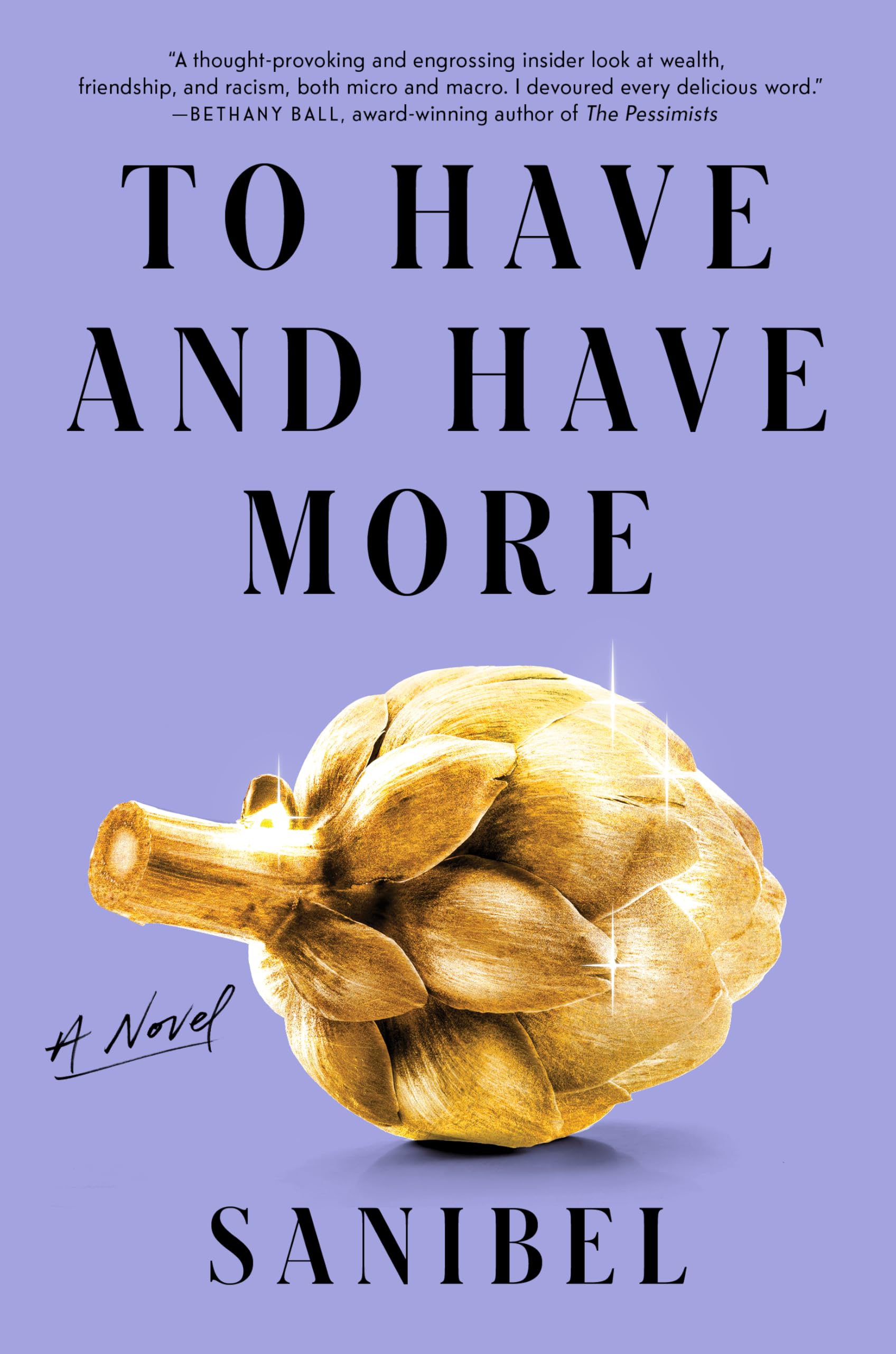 To Have and Have More — used book cover