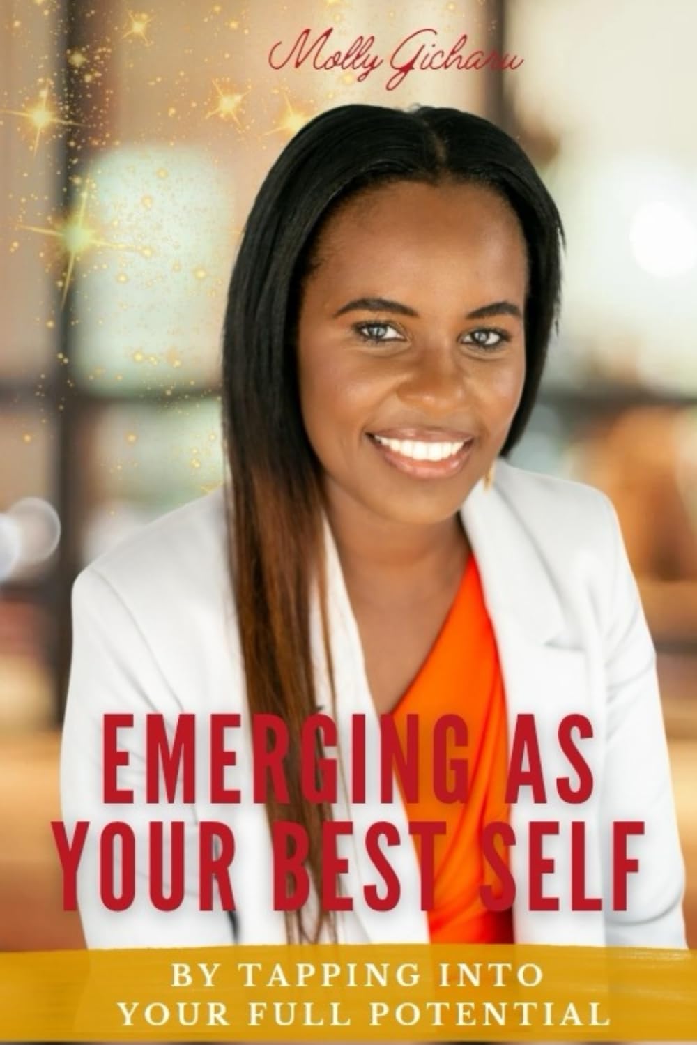 Emerging As Your Best Self — used book cover