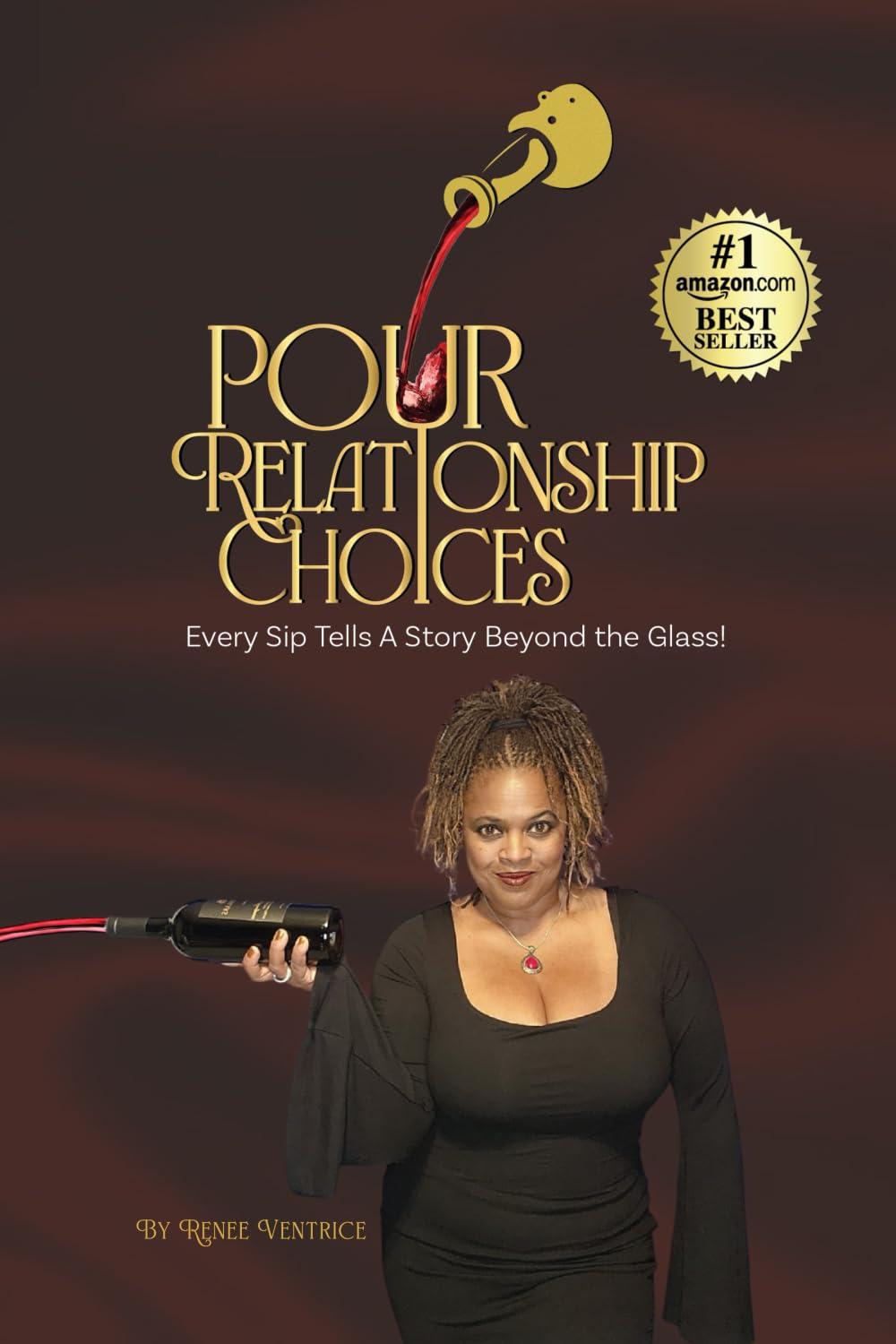 Pour Relationship Choices — used book cover