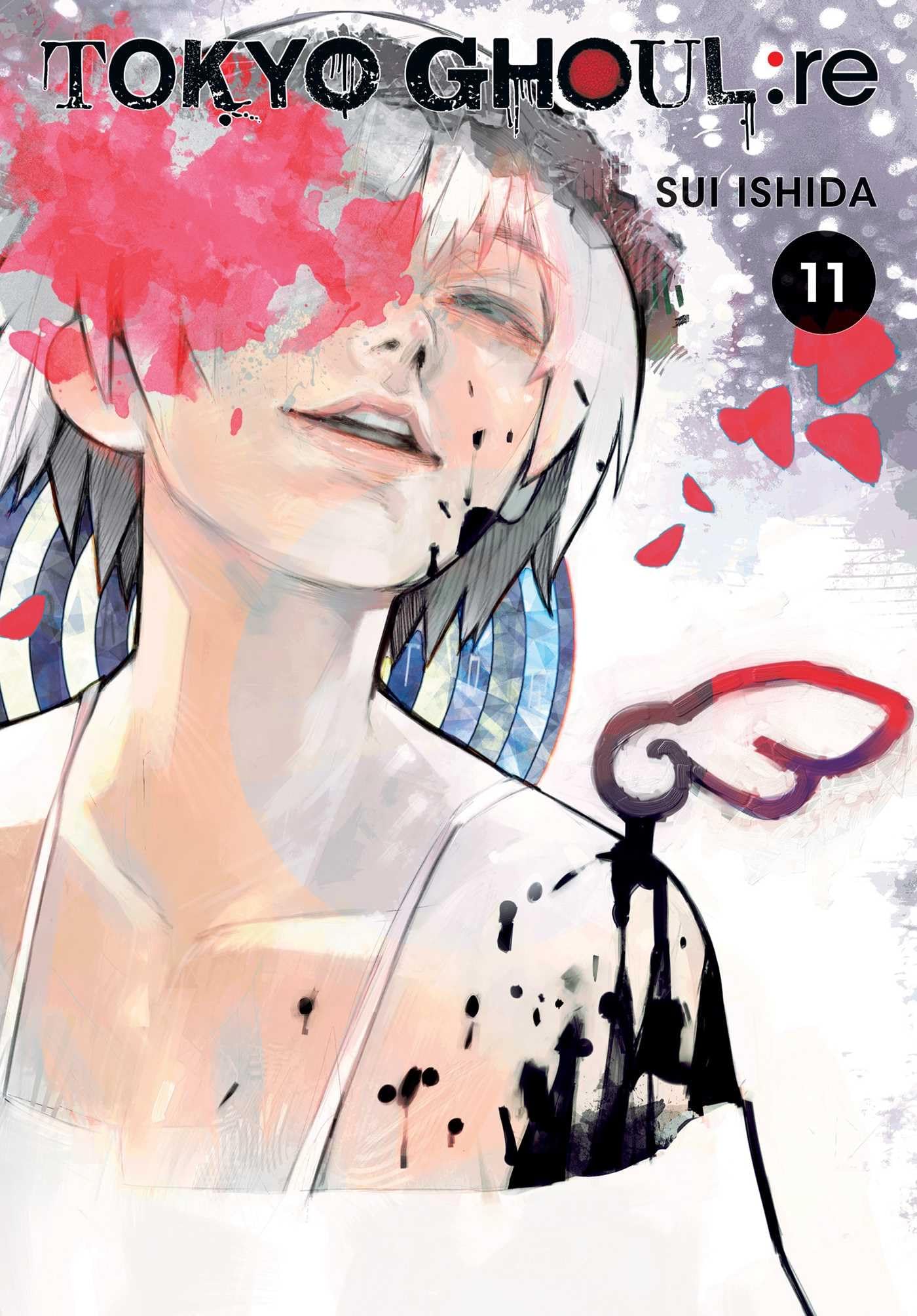 Tokyo Ghoul: re, Vol. 11 — used book cover