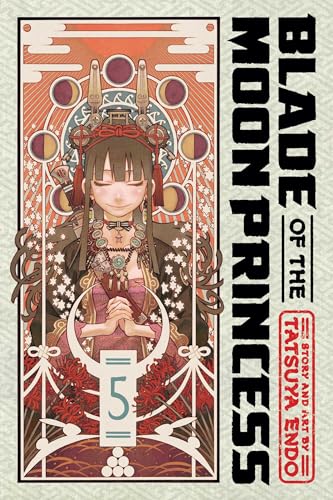 Blade of the Moon Princess, Vol. 5 — used book cover