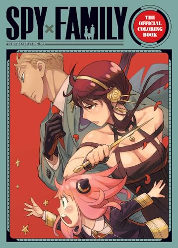 Spy x Family — used book cover