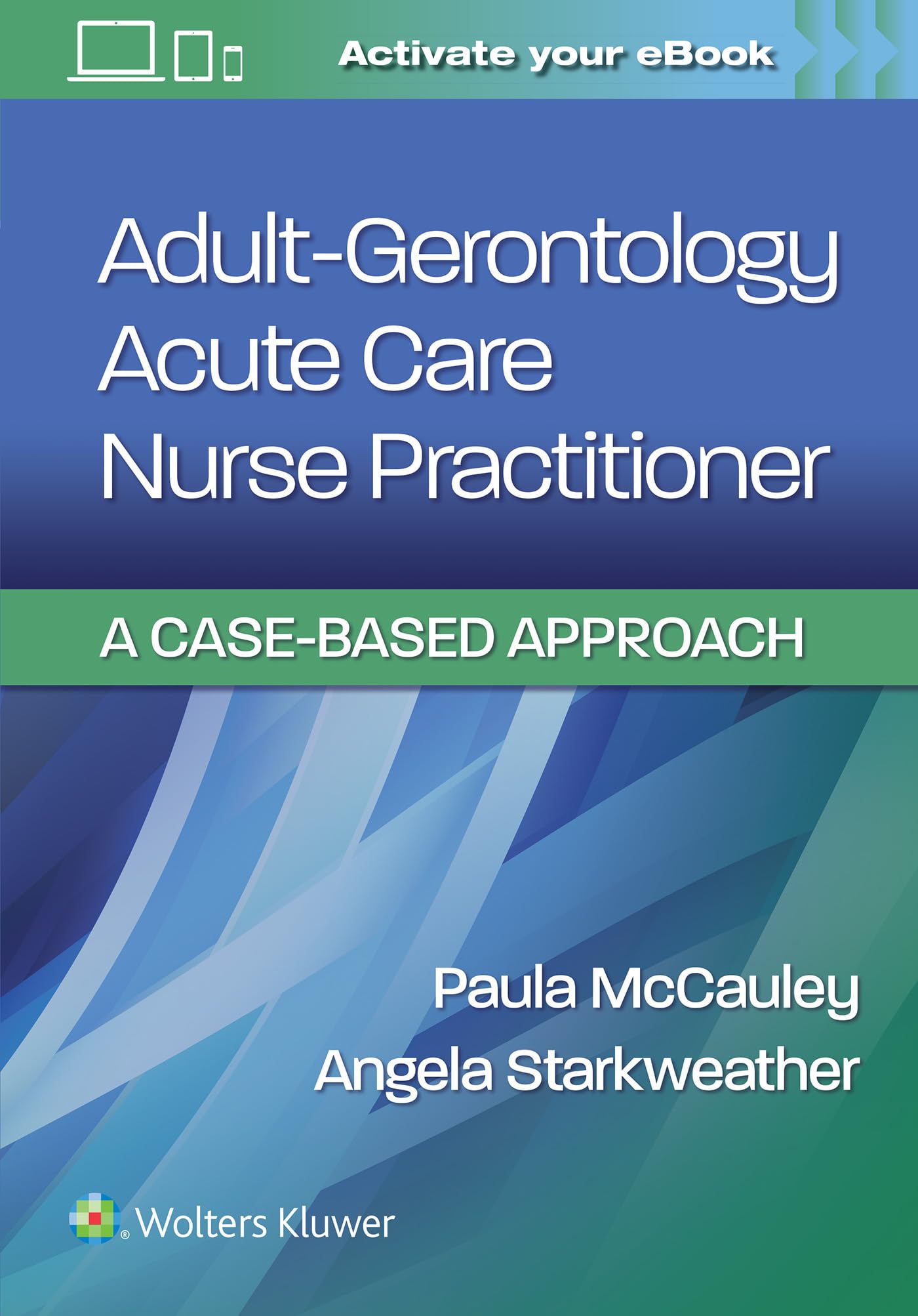 Adult-Gerontology Acute Care Nurse Practitioner — used book cover