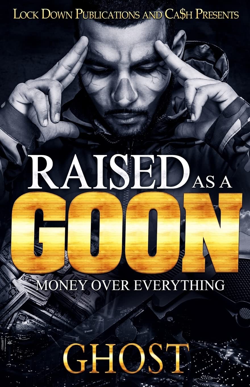 Raised as a Goon — used book cover