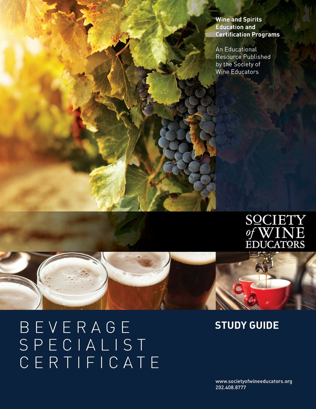 Beverage Specialist Certificate Study Guide