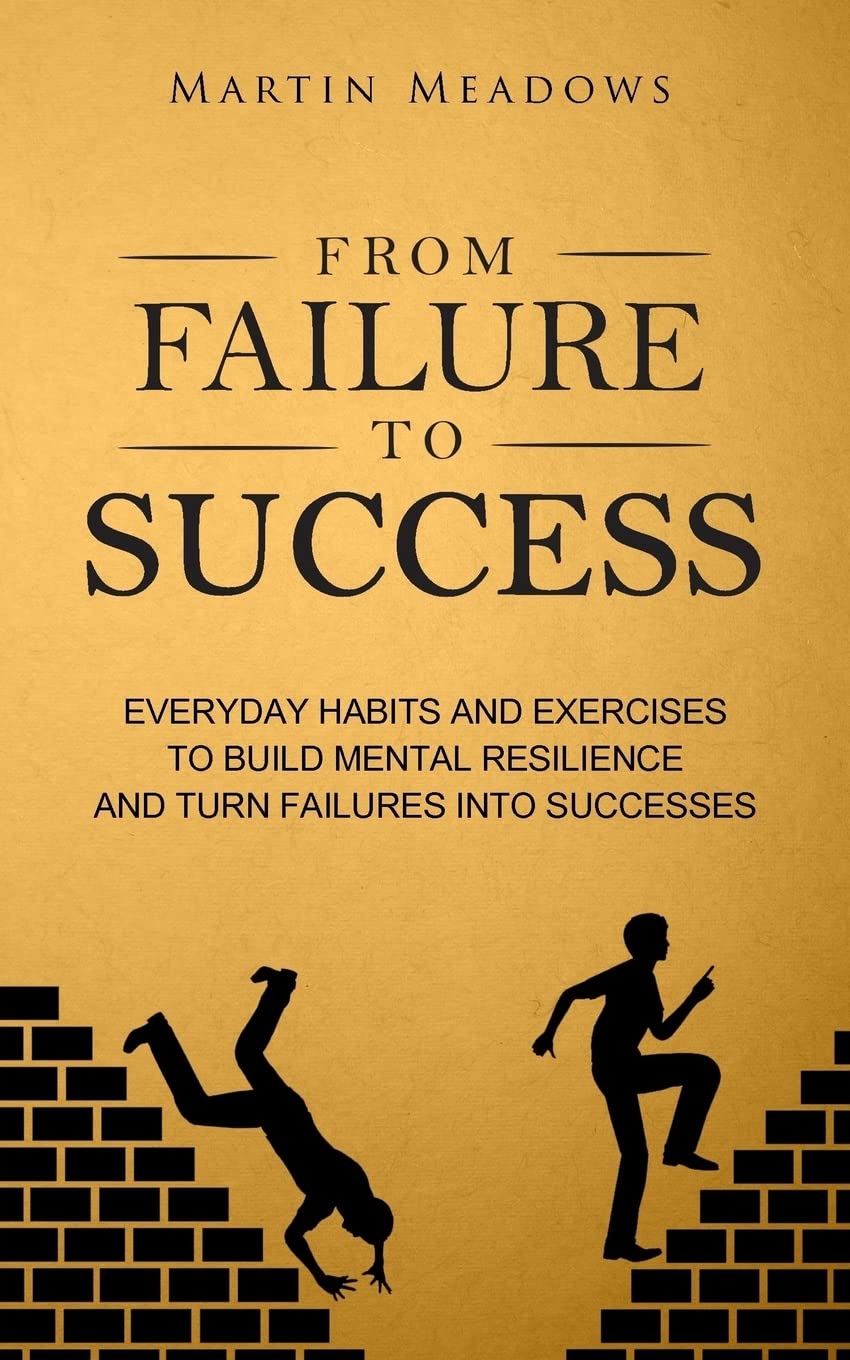 From Failure to Success — used book cover