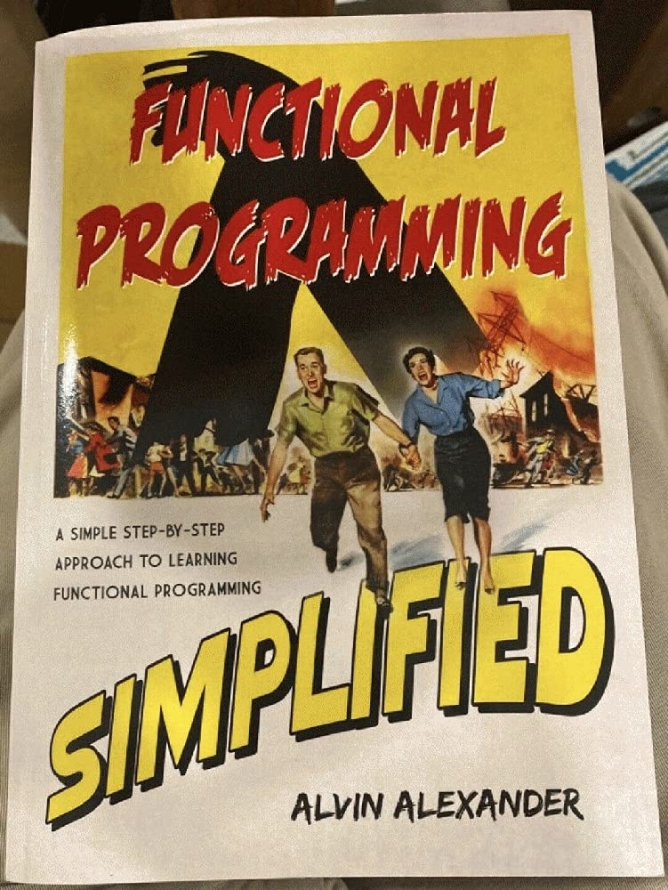 Functional Programming, Simplified — used book cover