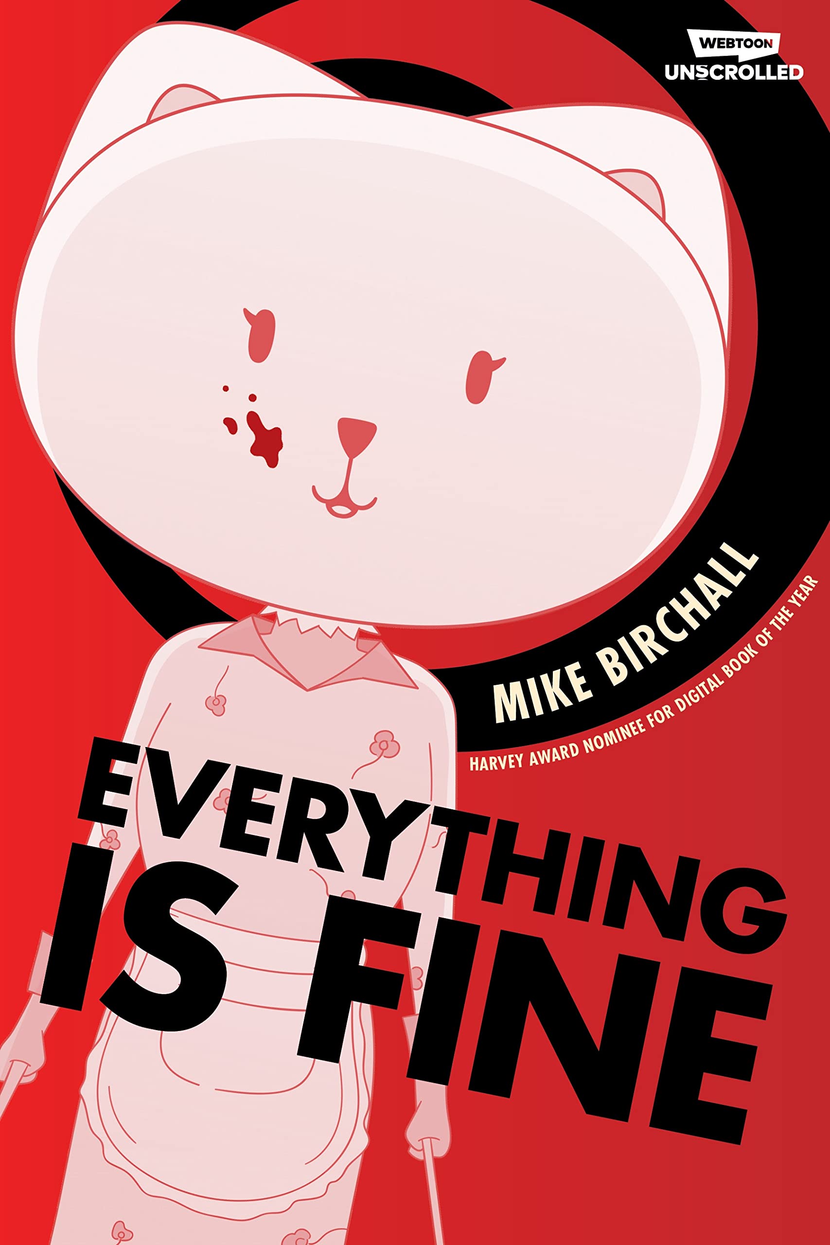 Everything is Fine, Vol. 1: A WEBTOON Unscrolled Graphic Novel (Webtoon Untitled Gn, 4)