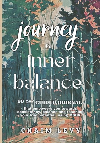 Journey to Inner Balance — used book cover