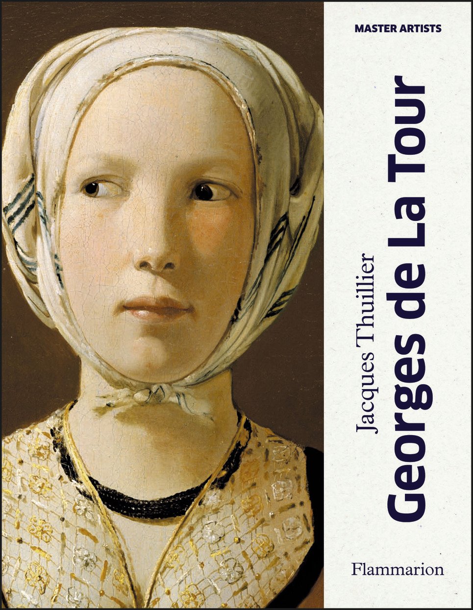 Georges de la Tour — used book cover