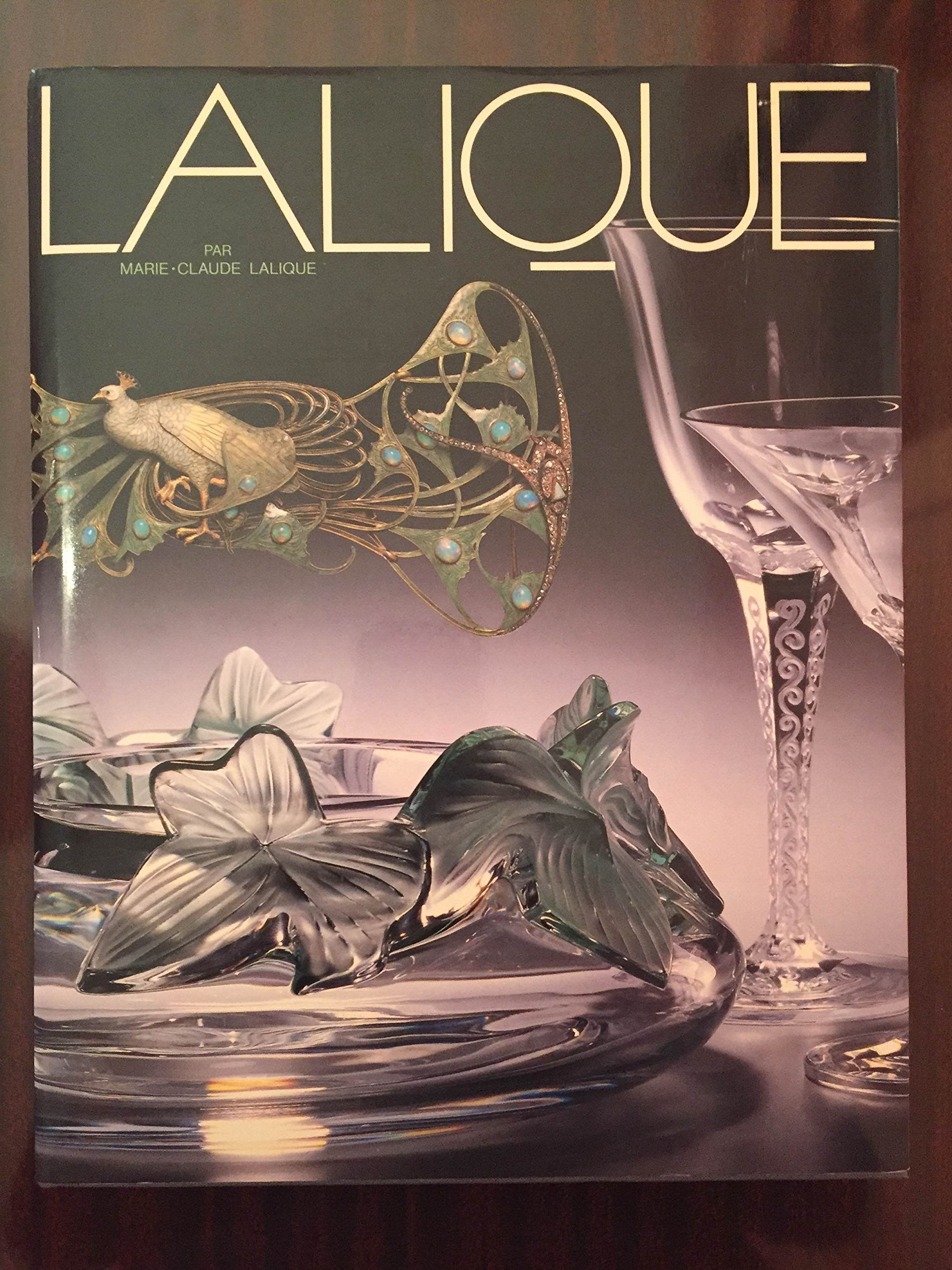Lalique (French and English Edition)