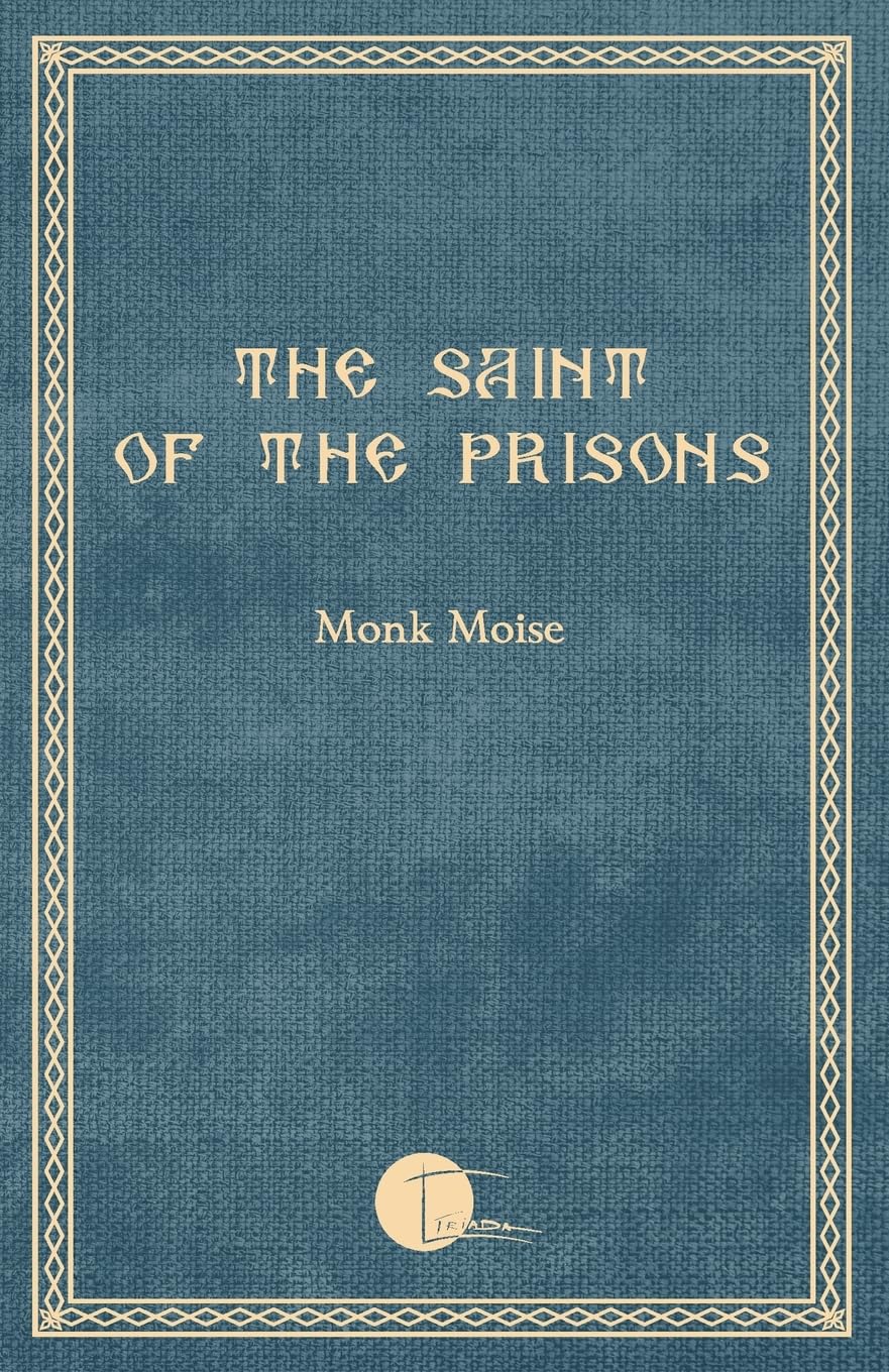 The Saint of the Prisons — used book cover