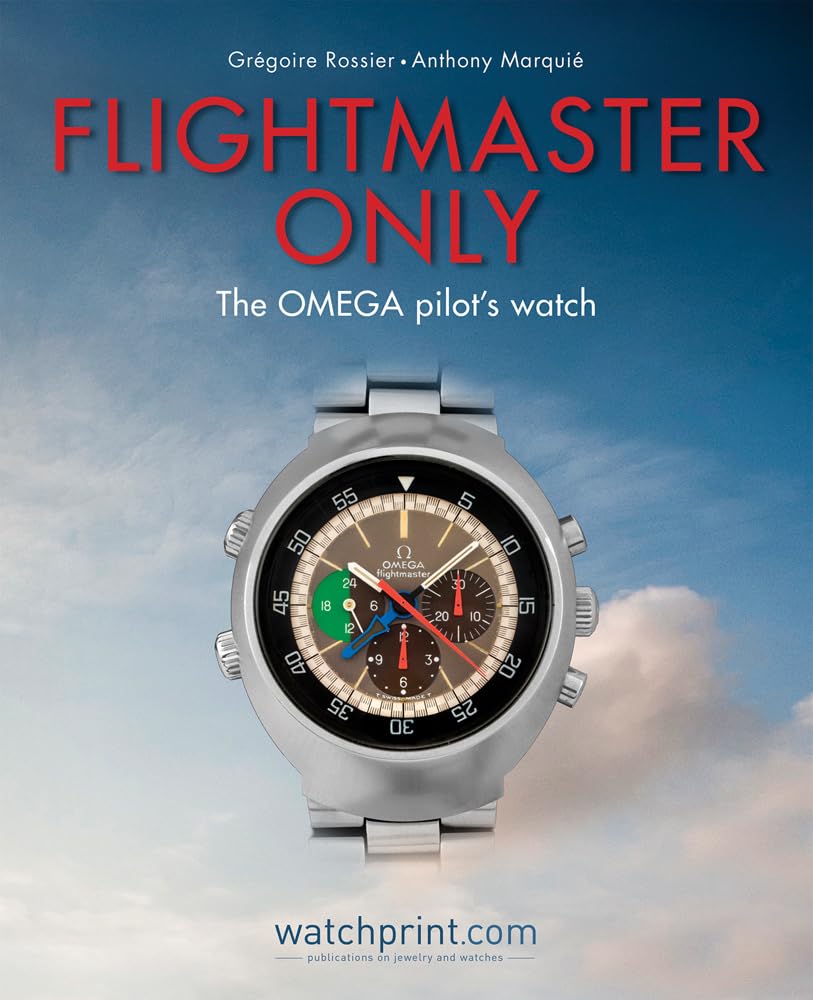 Flightmaster Only: The OMEGA Pilot&