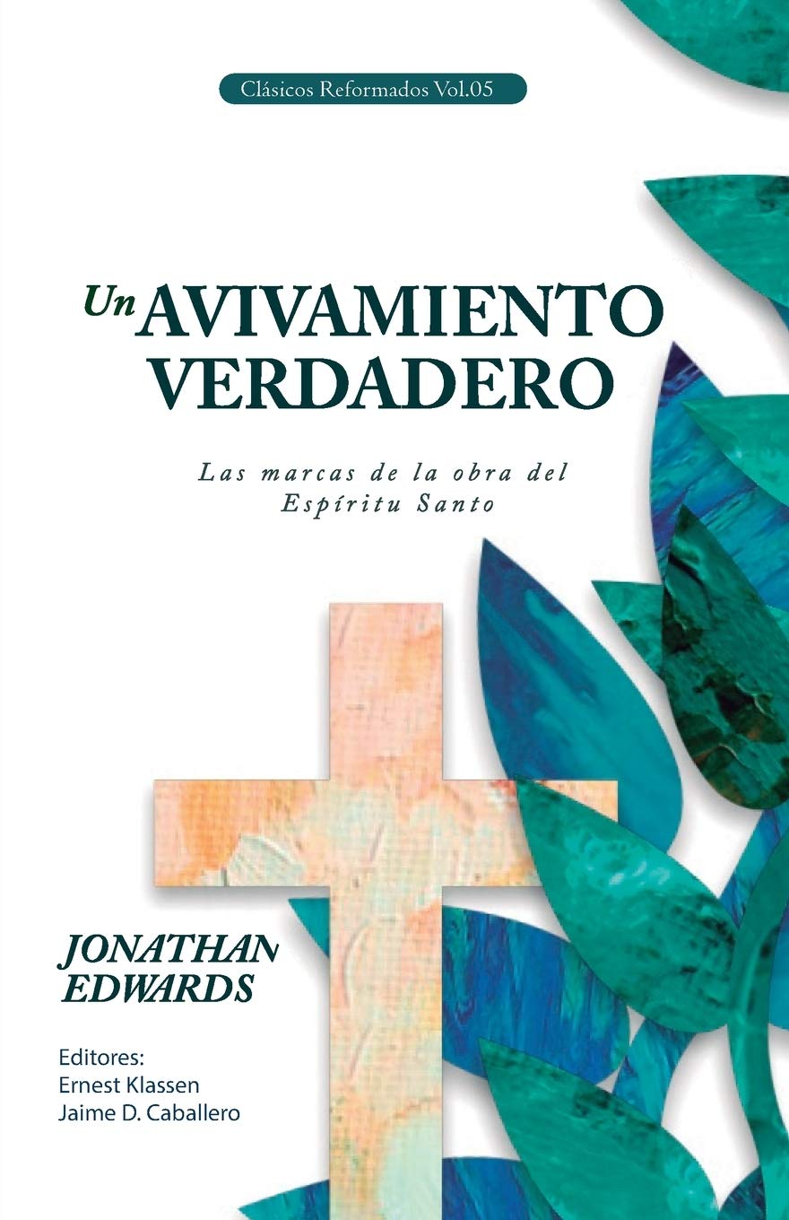 Un Avivamiento Verdadero — used book cover